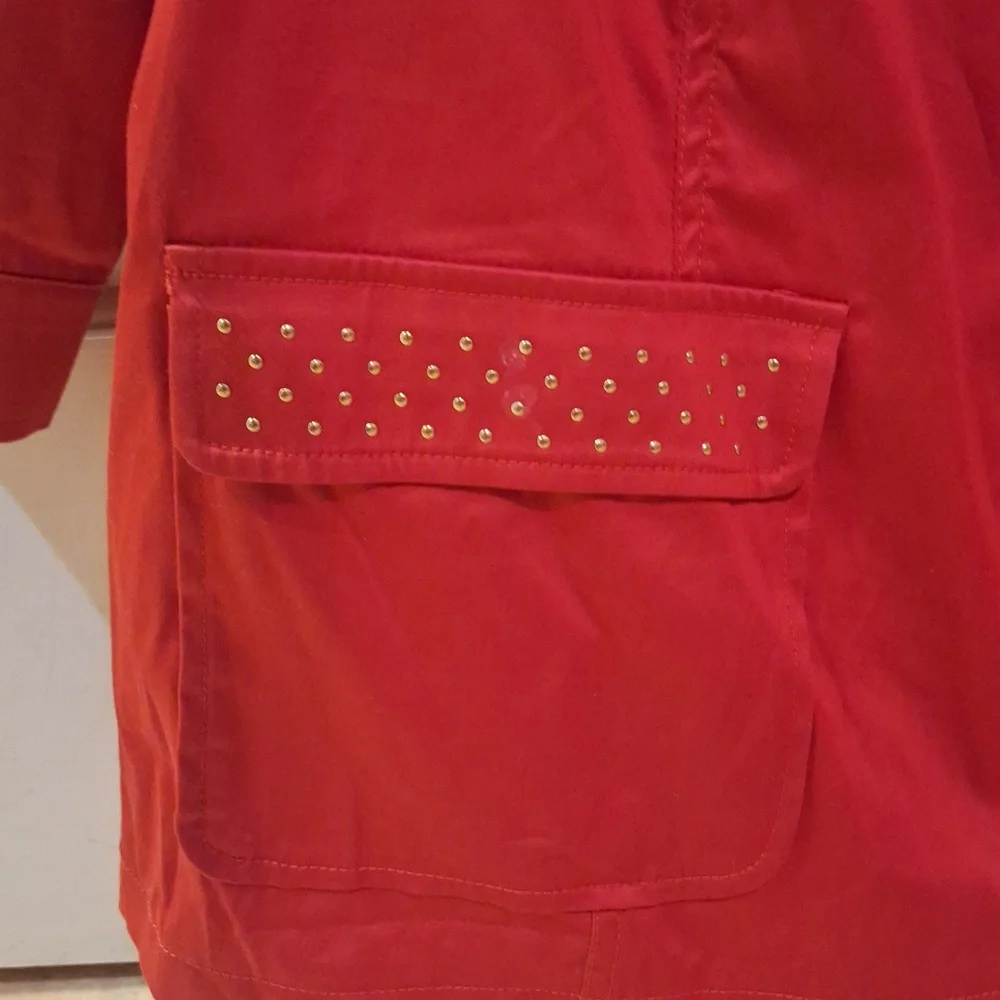 Added Dimensions Jacket - Picture 3 of 6